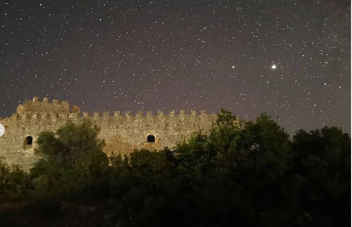 Πύργος των Καπετανάκηδων στη Δυτική Μάνη: Ταξίδι στην Ιστορία