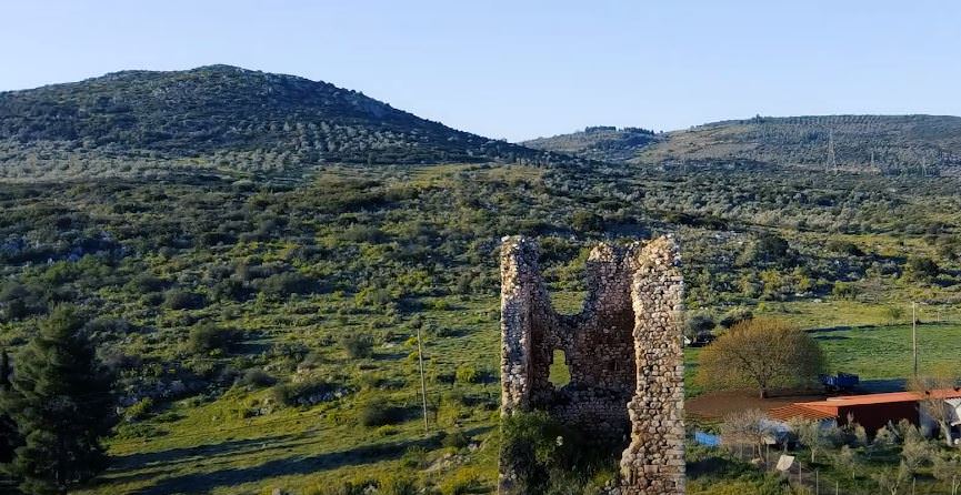 Οδοιπορικό στον Πύργο της Αλιάρτου