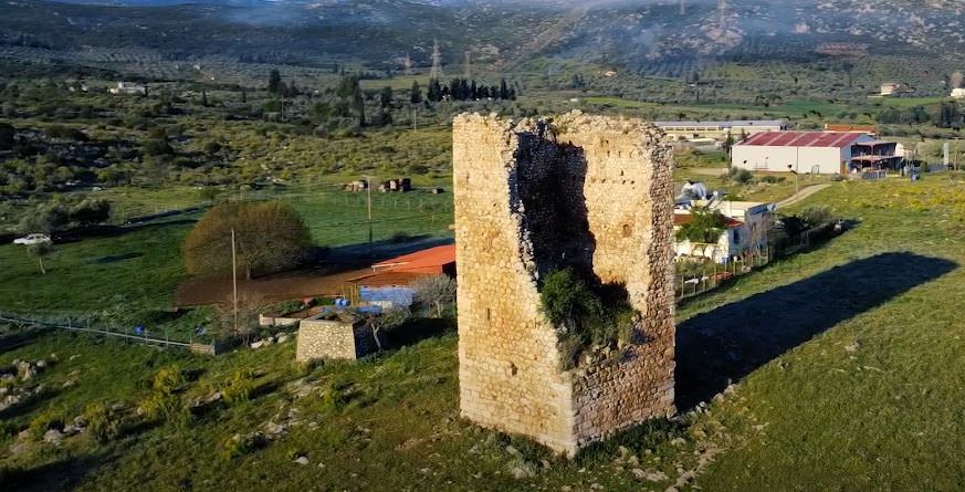 Οδοιπορικό στον Πύργο της Αλιάρτου