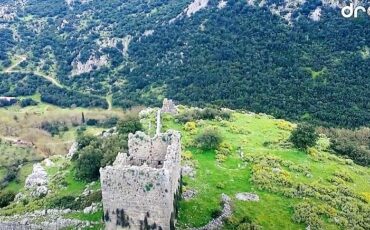 Ταξίδι στην Λιλαία Φωκίδας και στον φράγκικο πύργο της!