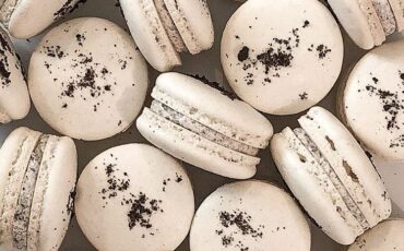 Φτιάξε macarons με oreo για όλη την οικογένεια!