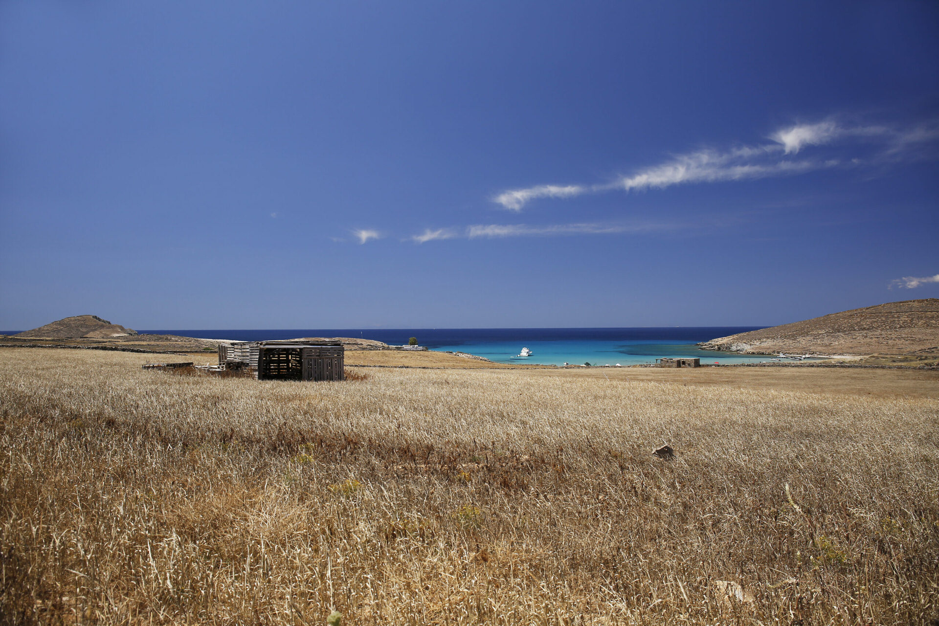 Ρήνεια: Ο παράδεισος δίπλα στη Μύκονο με τις μοναδικές παραλίεςΠηγή φωτογραφίας: shutterstock, travel.gr