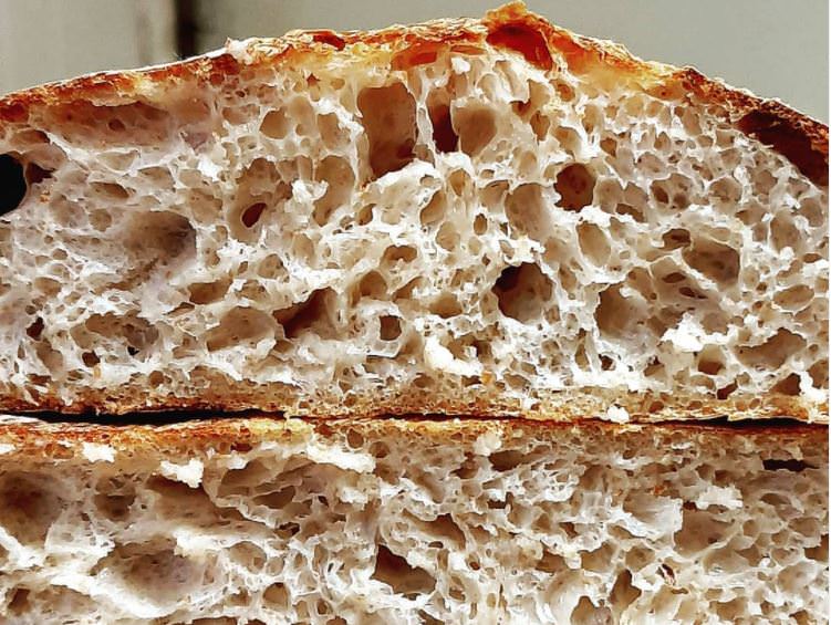Συνταγή για σπιτικό ψωμί με γιαούρτι