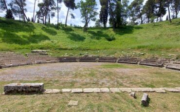 Αρχαίο Θέατρο Μεγαλόπολης: Η Βαλκυρία του Ρίχαρντ Βάγκνερ σε σκηνοθεσία Θέμελη Γλυνάτση