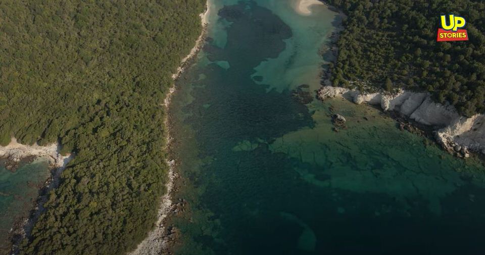 Κι όμως η ομορφότερη αμμόγλωσσα της Ελλάδας βρίσκεται καλά κρυμμένη στην Ήπειρο!