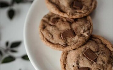 Συνταγή για cookies χωρίς γλουτένη