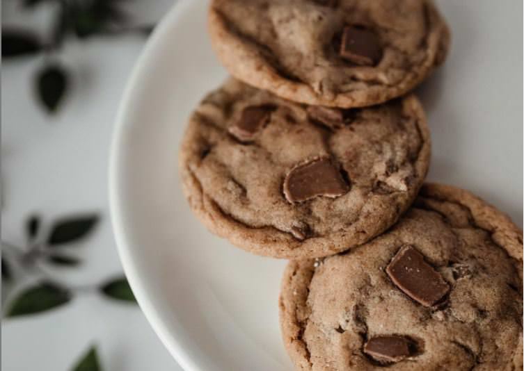 Συνταγή για cookies χωρίς γλουτένη