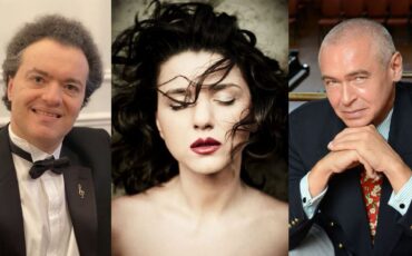 Evgeny Kissin-Khatia Buniatishvili-Ivo Pogorelich: 3 σπουδαίοι πιανίστες στο Μέγαρο Μουσικής Αθηνών