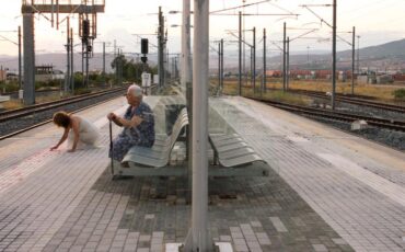 «Σιδηροδρομικές μνήμες»: Το έργο της Αιμιλίας Μπουρίτη ταξιδεύει στην Κοπεγχάγη