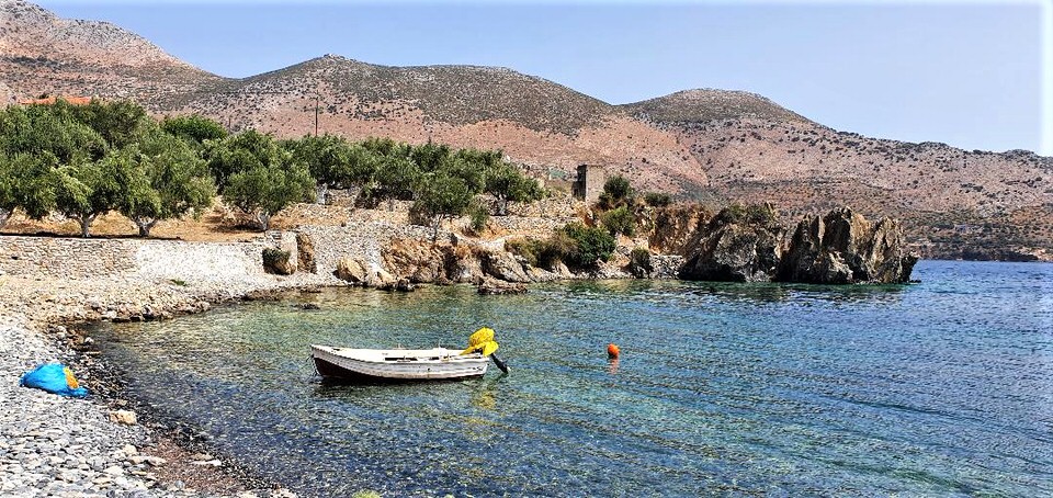 Παραλία Σκοπά: Η διπλή παραλία της Μάνης που την γνωρίζουν μόνο οι ντόπιοι!