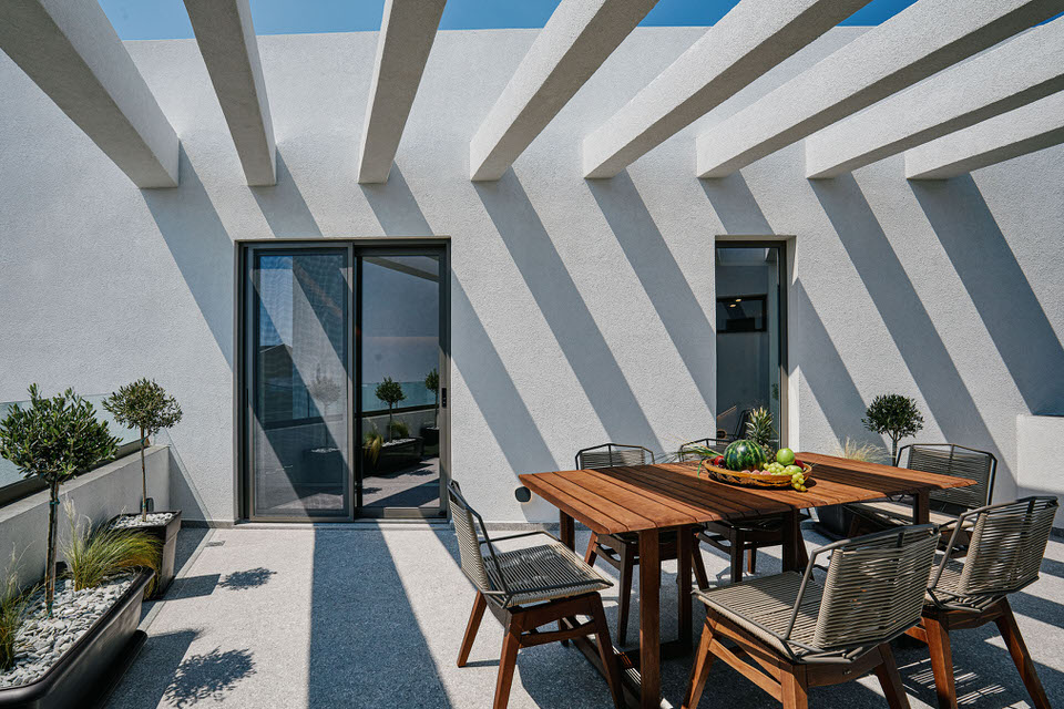 Origami Boutique Residences: Το new entry spot του Ναυπλίου για μοναδική διαμονή