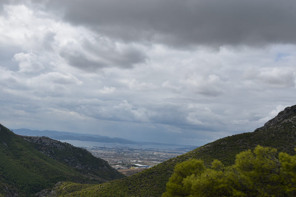 Μονοήμερη εκδρομή στα Δερβενοχώρια μέσα από τον φακό του Δημήτρη Παππά