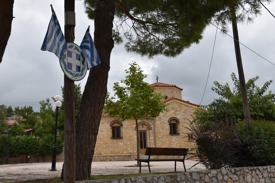 Μονοήμερη εκδρομή στα Δερβενοχώρια μέσα από τον φακό του Δημήτρη Παππά