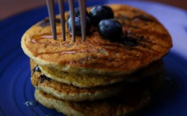 Συνταγές για 6+1 pancakes για υγιεινό πρωινό