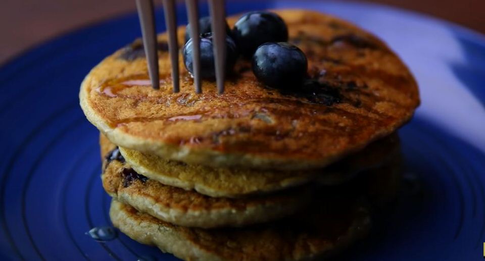 Συνταγές για 6+1 pancakes για υγιεινό πρωινό