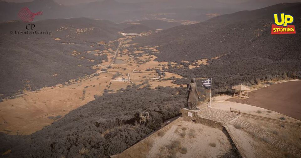 Γυναίκες Ηπειρώτισσες στο μέτωπο του '40: Το εκπληκτικό άγνωστο Μνημείο ύμνος προς την γυναίκα