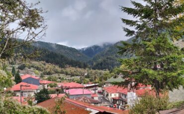 Μηλιά Μετσόβου: Ταξίδι στο ελληνικό χωριό που όλοι μιλούν για την ομορφιά του