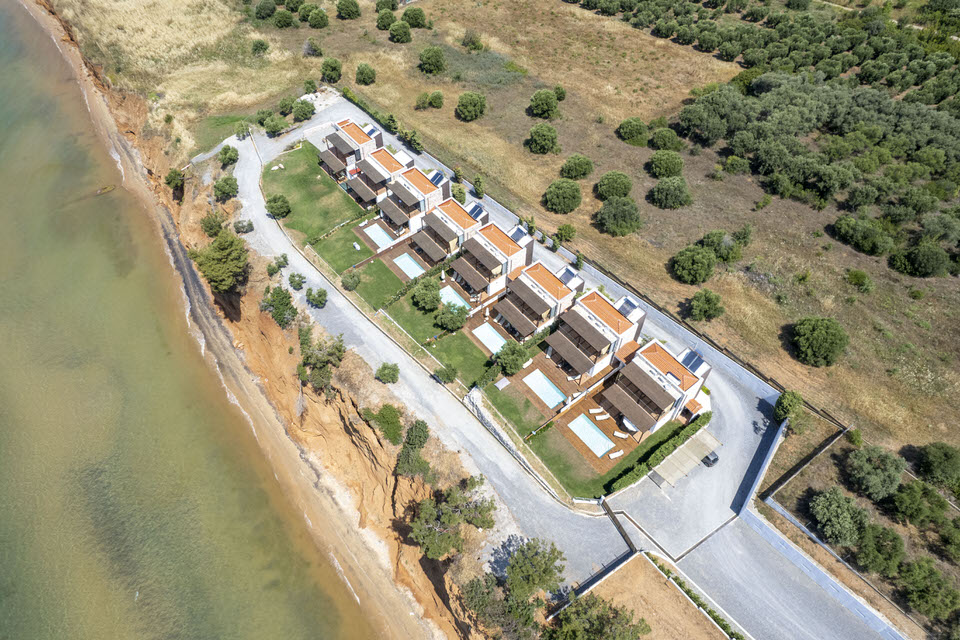 Kalma Villas: Μία εμπειρία διακοπών στη Χαλκιδική που θα σου μείνει αξέχαστη