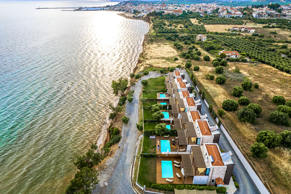 Kalma Villas: Μία εμπειρία διακοπών στη Χαλκιδική που θα σου μείνει αξέχαστη