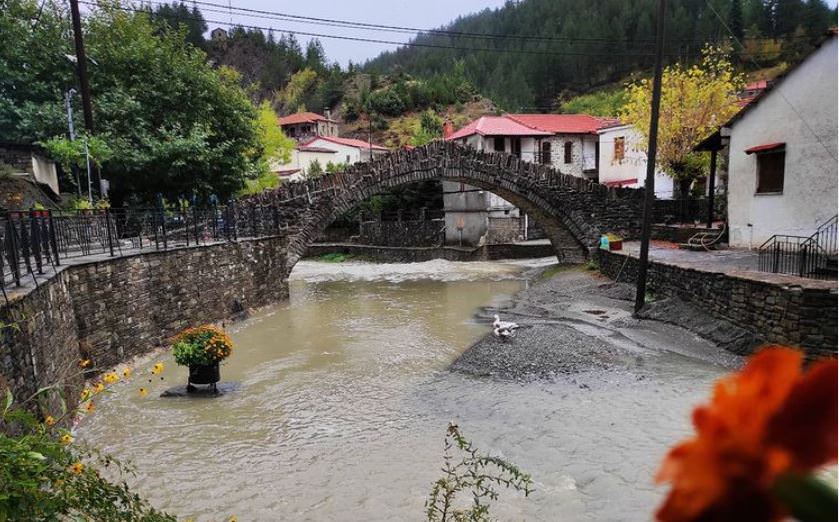 Δοτσικό: Το χωριό που γυρίστηκαν τα πλάνα της ταινίας του Αγγελόπουλου "Μεγαλέξανδρος"