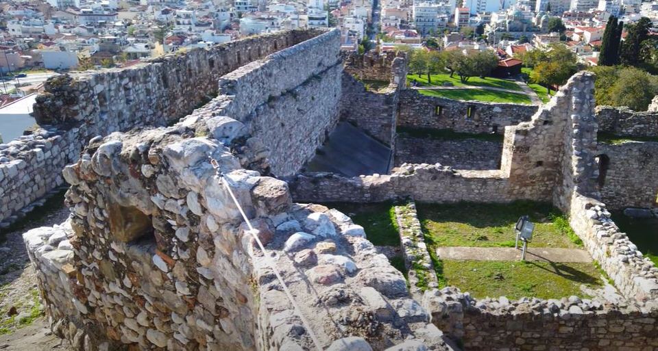 Πάτρα: Ταξίδι στο κάστρο της