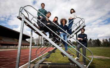 Το ιστορικό σύνολο κρουστών Les Percussions de Strasbourg έρχεται στο Μέγαρο Μουσικής