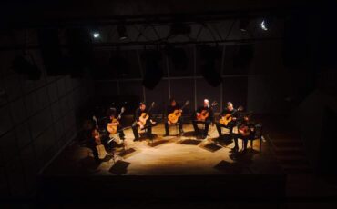 Guitarte ensemble: "Κονσέρτο Ανδαλουσιανής Φαντασίας" στις 18 Μαρτίου στο Jazzet Music hall