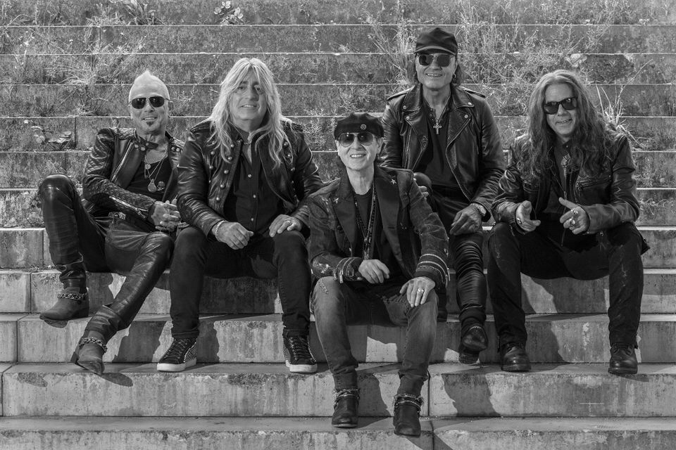 SCORPIONS “ROCK BELIEVER TOUR 2022” στο ΟΑΚΑ στις 6 Ιουλίου