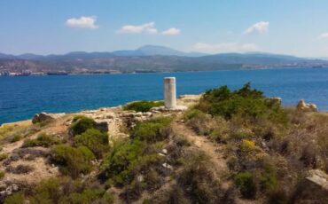 Παλαιά Αθρακαποθήκη: Ένας ξεχασμένος Αρχαιολογικός χώρος