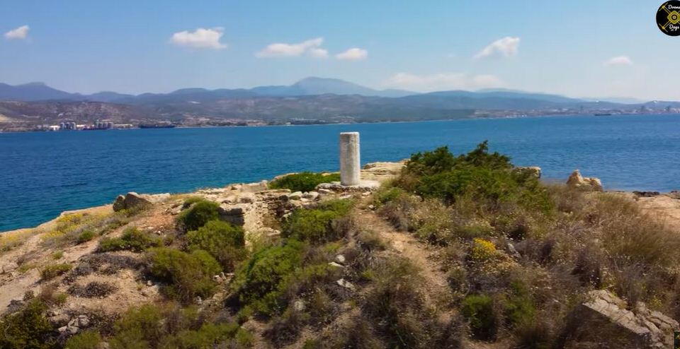 Παλαιά Αθρακαποθήκη: Ένας ξεχασμένος Αρχαιολογικός χώρος