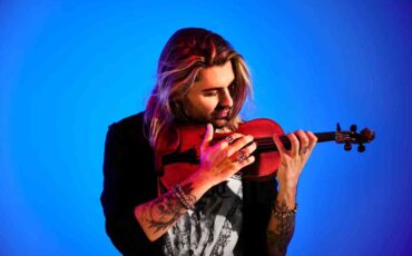 O David Garrett στο Ηρώδειο στις 16 Σεπτεμβρίου!