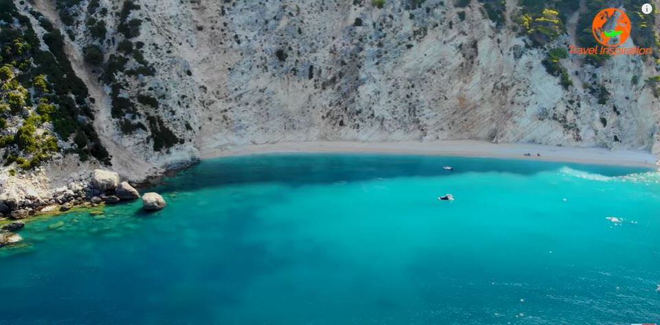 Πλατυνάμμος: Κολυμπώντας στο απόλυτο τυρκουάζ!