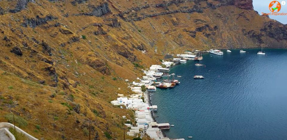 Ένα "ταξίδι στο χρόνο" στην άγνωστη Θηρασιά!