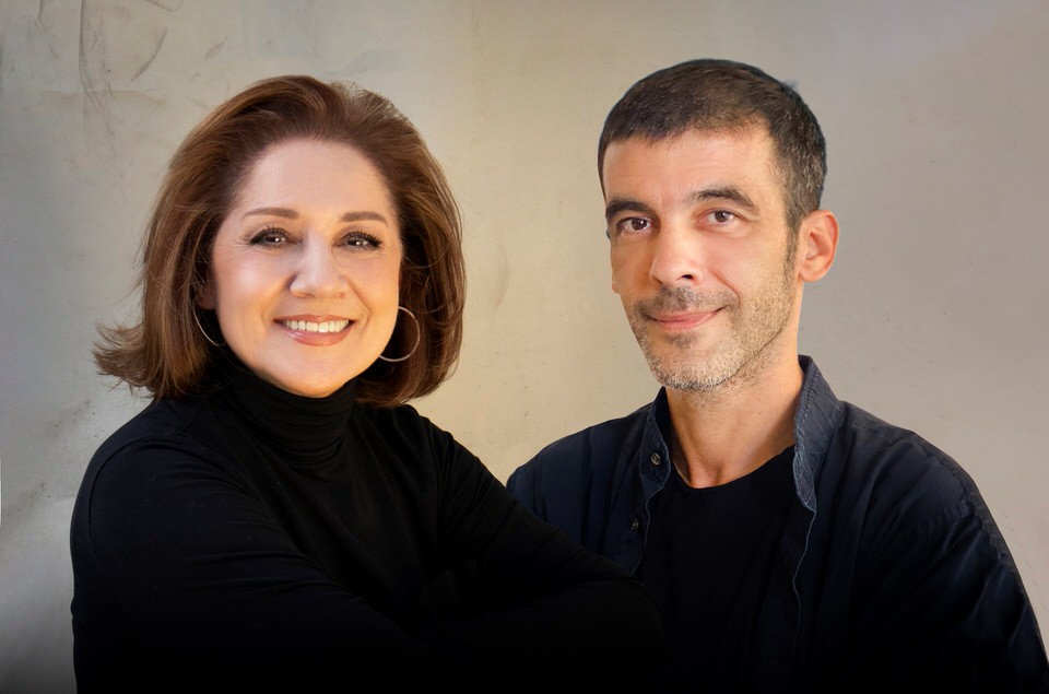 «Με φάρο το φεγγάρι»: Η Μαργαρίτα Ζορμπαλά και ο Απόστολος Ρίζος τραγουδούν Μάνο Λοΐζο
