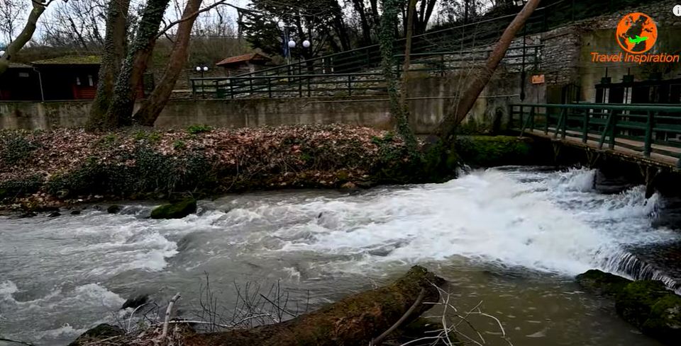 Το Ποτάμιο Σπήλαιο της Δράμας που συγκαταλέγεται στα μεγαλύτερα του κόσμου