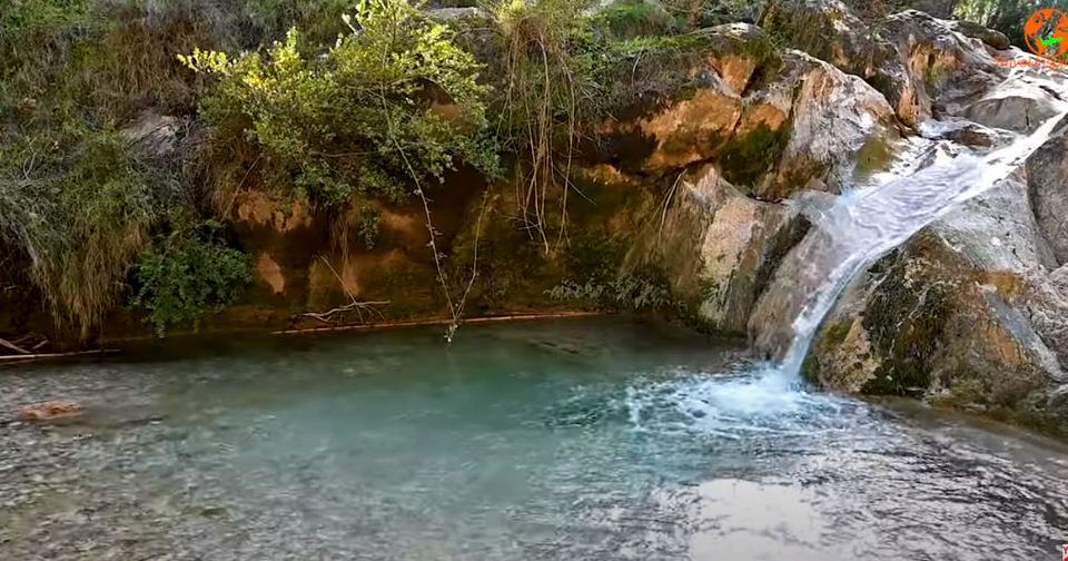 Καταρράκτης και φράγμα Ραπεντώσας: Δύο καλά κρυμμένα μυστικά της Αττικής