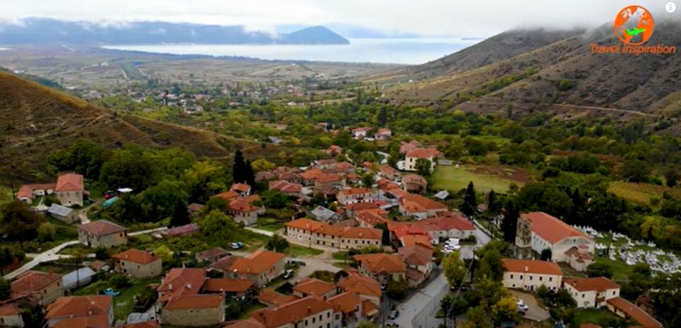 Άγιος Γερμανός: Ταξίδι σε ένα εκπληκτικό κεφαλοχώρι στην "άκρη" της Ελλάδας