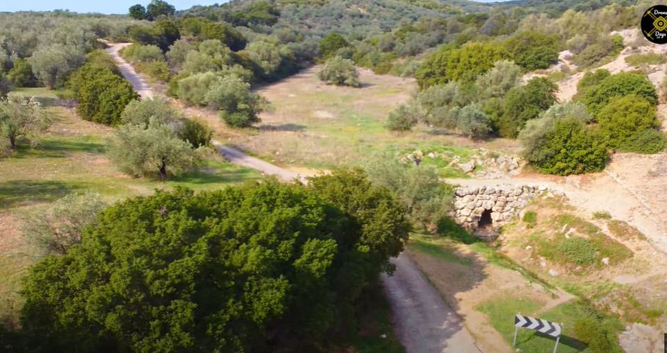 Γέφυρα του Αρκαδικού: Θεωρείται η παλαιότερη διατηρημένη γέφυρα παγκοσμίως!