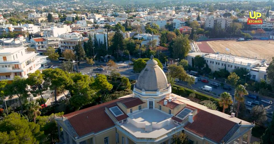 Βίλα Καζούλη: Το άγνωστο στρατηγείο των SS που έγιναν τα γυρίσματα της ταινίας "Υπολοχαγός Νατάσσα"