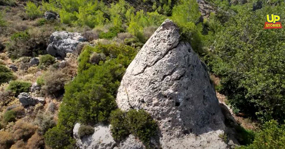 Πυραμίδα Σούγιας: Το άγνωστο και άλυτο μυστήριο της Κρήτης