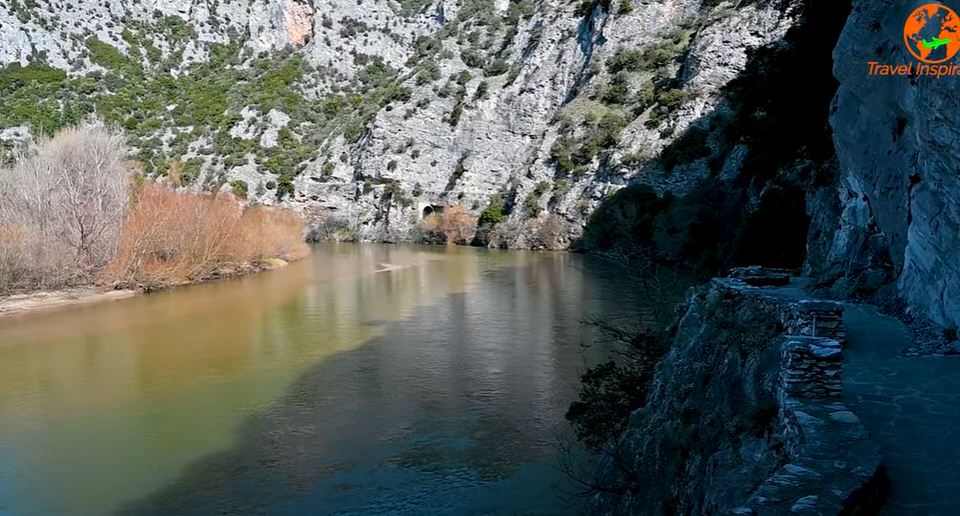 Ένα ιδιαίτερο οδοιπορικό: Οι εκπληκτικοί μαίανδροι του Νέστου