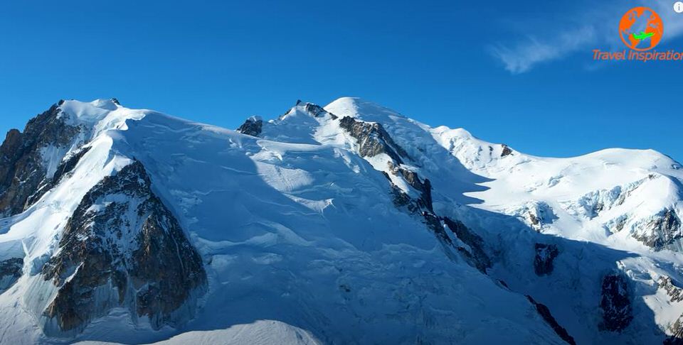 Aiguille du midi: Μια βόλτα στην κορυφή των γαλλικών Άλπεων