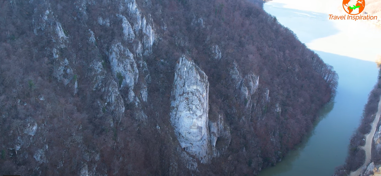 Rock Sculpture of Decebalus: Το μεγαλύτερο πέτρινο γλυπτό σε όχθη ποταμού στον κόσμο