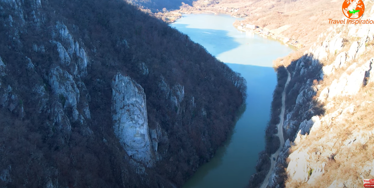 Rock Sculpture of Decebalus: Το μεγαλύτερο πέτρινο γλυπτό σε όχθη ποταμού στον κόσμο