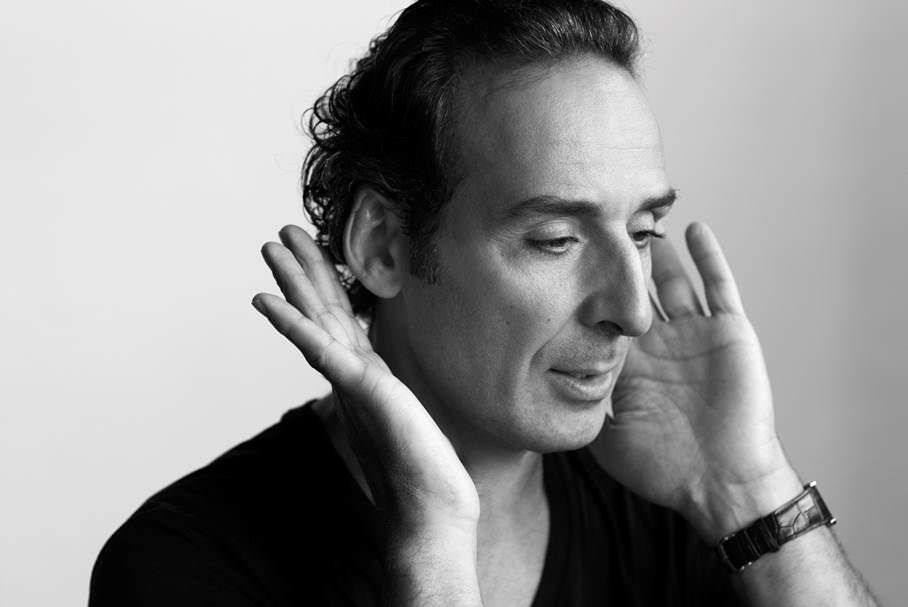 Ο συνθέτης ALEXANDRE DESPLAT στο Ωδείο Ηρώδου Αττικού την 1η Ιουλίου