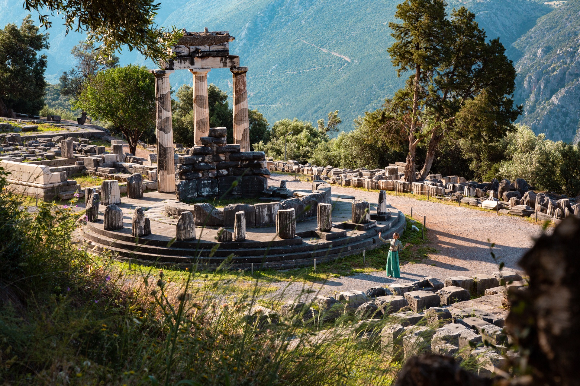 Όλη η Ελλάδα ένας πολιτισμός: Πρόγραμμα εκδηλώσεων από 31 Ιουλίου - 6 Αυγούστου 2023