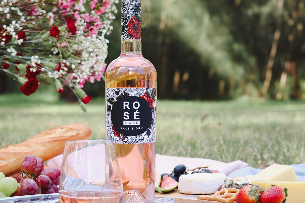 DE BORTOLI ROSÉ ROSÉ