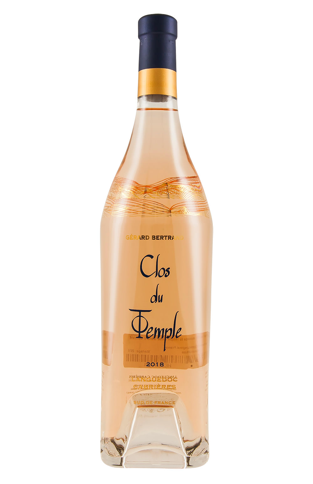 CLOS DU TEMPLE