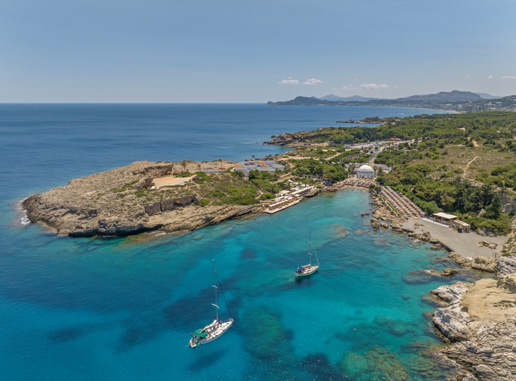 «Kallithea Springs»: Εμπειρία χαλάρωσης, φαγητού και ποτού στις διάσημες Πηγές Καλλιθέας