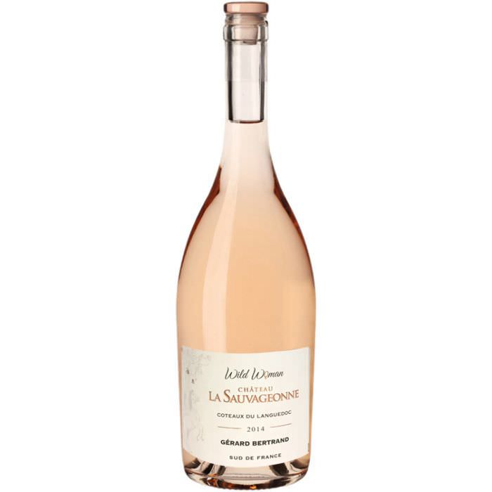 CHÂTEAU LA SAUVAGEONNE ROSÉ